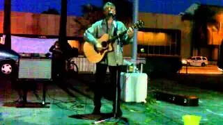 David Kaufman - NoHo Arts District Parking Lot Show