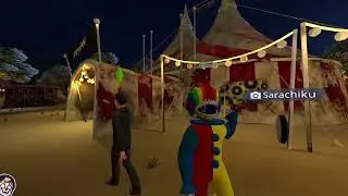 The sims in VR