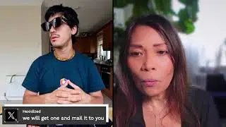 🔥XREAL AIR 2 PRO AR GLASSES UNBOXING w/ ALEHIAS🔥
