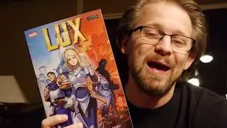 Marvel Comics Review: League of Legends: Lux