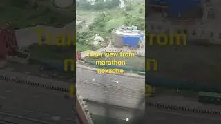 train view from marathon nexzone