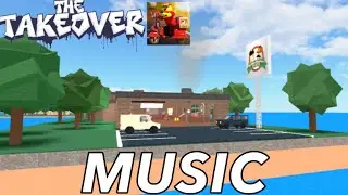 [EVENT MUSIC] Work At A Pizza Place - Roblox The Takeover - 