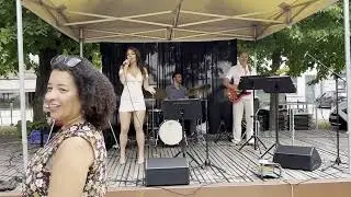 bossa 50 - SOUTH ATLANTIC QUINTET - rosalia de sousa