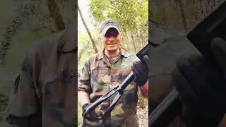 SURVIVAL Vanghetta militare