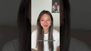 She doesn't ask twice