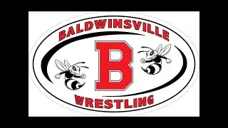 Boys Junior and Varsity Wrestling Baldwinsville VS WG 1/07/2026 (Sony PXW-Z90V) Live Stream 3