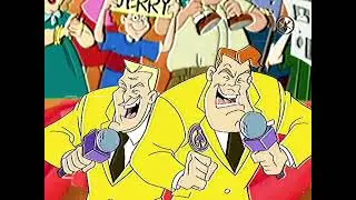 Fragmento de Tom y Jerry: R&aacute;pidos y Furiosos en Las Estrellas MX (31 de marzo de 2007)