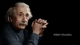 Albert Einstein - Lettera alla figlia +Testo