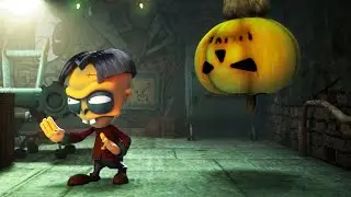 Candy Thief! | Zombie Dumb | 45 Minutes! | 좀비덤 | Videos For you