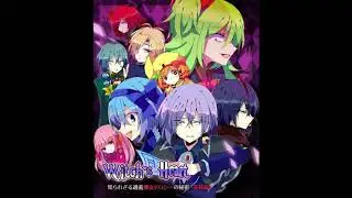 Witch's Heart OST - Cursed Memory