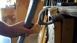 How to Tune  A Sawyer Cobra Oarlock