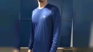 Review: Kit 3 Camisetas Masculina Dry Fit Manga Longa Uv+50 Academia