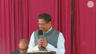 BPC Devon Sunday Worship 25 jan 26 | Message by Pr Reji | Psalms 55
