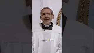 Is This The Most REVERENT Way to Receive Communion?