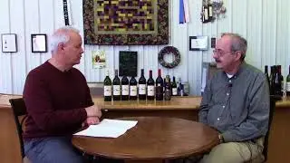 Let's Talk (About) Wine - 5 Questions with Jim Baker of Chateau Niagara