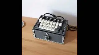 The Anachronist's Typewriter