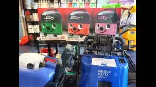 Numatic Repairs Floor Polishers Henry Hoover Spares and Repairs