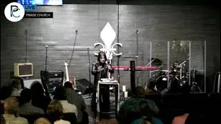 Prophet Robin D  Bullock 5 02 21 In Louisiana  The Rest Of The Story