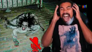 THIS GAME ALMOST TOOK MY F#%KING LIFE!! | Shhh! (Full Game + Ending)