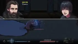 A King's Tale: Final Fantasy XV Walkthrough No Commentary Part 8