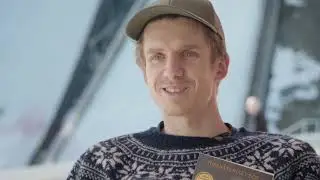 Idrettens lesedag 2025 - Hopp Halvor Egner Granerud
