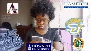 Tips on applying to HBCU's