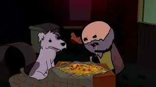 Dogs - Cyanide and Happiness Shorts