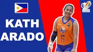 KATH ARADO | 31st SEA GAMES | HIGHLIGHTS