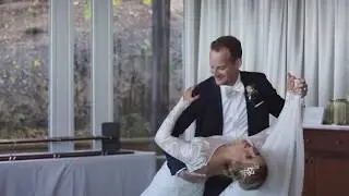 Wedding Dance FUN Groovy Swing - Edwina & Ben Wedding dances to 
