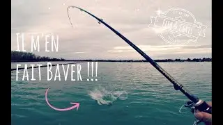 Mon BROCHET RECORD : un GROS COMBAT au BOUT de l'ENNUI