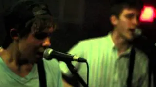 Mars - Paint This Paradise --+~+--  LIVE! @ Parts & Labour