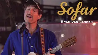 Bram van Langen - The Edge of Space | Sofar Milan