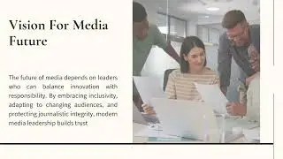 Zaahirah Atchia Transformational Leadership Driving Inclusive Media Innovation