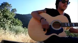 Rory Rodriguez- Frozen Creek (cover)