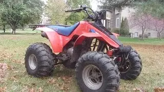 Suzuki Quadrunner LT230E