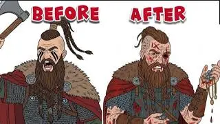 The Shocking Reality of Going on Your First Viking Raid