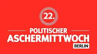 Arnulf Rating (1) beim 22. Politischen Aschermittwoch