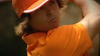 Rickie Fowler on his home away from home: Stillwater, Oklahoma