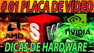COMO ESCOLHER A PLACA DE VÍDEO IDEAL PARA SOLIDWORKS AutoCAd Inventor Catia Pro-E CEO