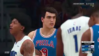 gam4 for deshawn blowout