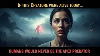 &ldquo;If this creature were alive today&hellip; humans would never be the apex predator.&rdquo;