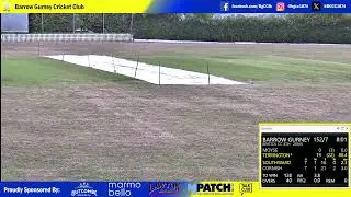 BARROW GURNEY C.C. 2nd XI  v  BRISTOL CC 4TH XI