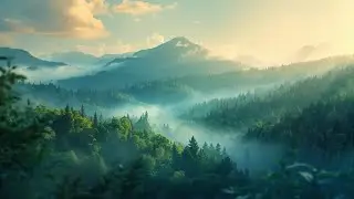 Echoes of Nature | Ambient Music for Relaxation, Focus & Inner Peace