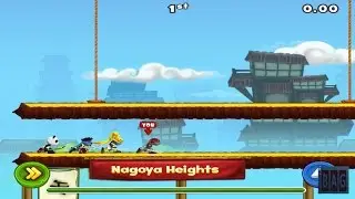 NinJump Dash (HD GamePlay)