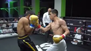 Mironshoh Mullasobirjonov vs Azizjon Arziev |K.O promotion| 29-iyun 2025 |Tashkent OqtepaFightClub|