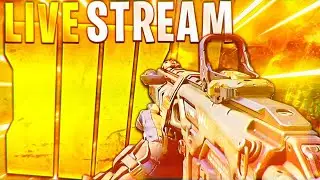 Live BO4 update 1.25/birthday stream.