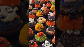 Happy Halloween  #cakes #cake #buttercreamcake #birthdaycake#cakeshop #kueultah #kueultahjakarta