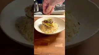 Black Cod Crunch #Furikake #crispyskin #Miso #crunchy