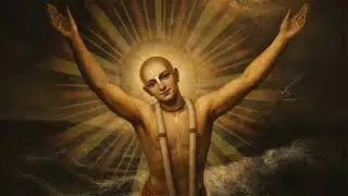 Be Happy Happy Happy With Pure Joy With This Hare Krishna Chant!