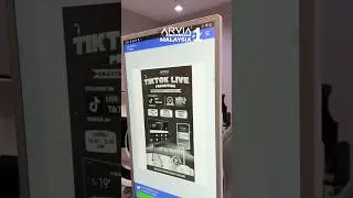 Print with Fliptouch! #moveablescreen #screentv #smartboardai